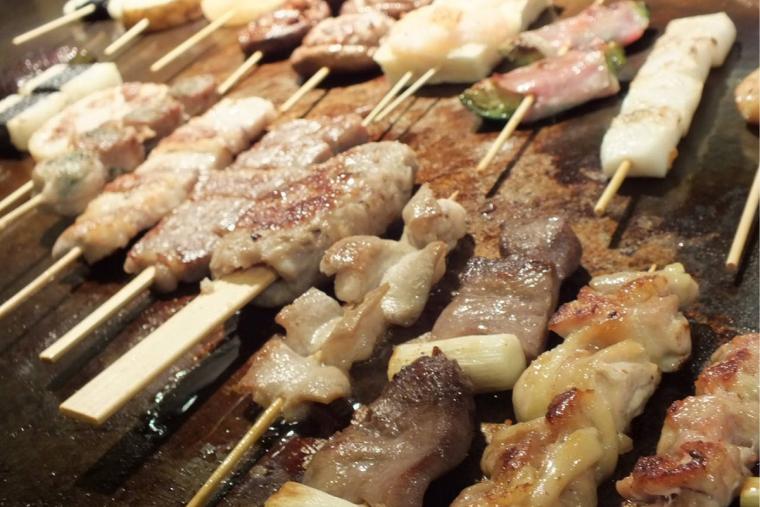 やきやき鉄板＆焼鳥＆三津浜焼き ひまわり 一番町電車通り店