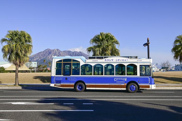 カゴシマシティビュー