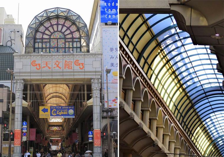 鹿児島・天文館