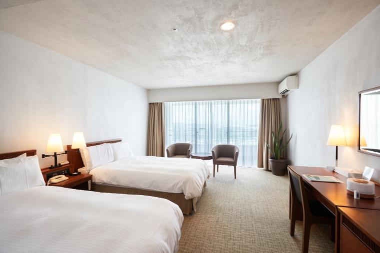 “発酵するホテル”「ＥＭウェルネス暮らしの発酵ライフスタイルリゾート」