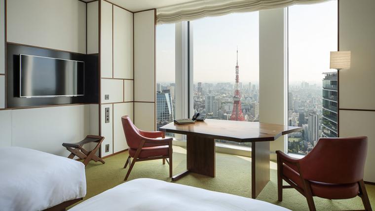 アンダーズ東京