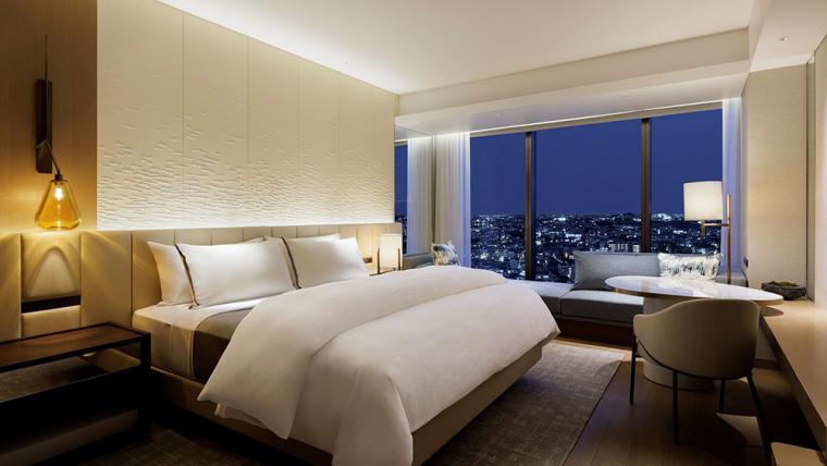 ウェスティンホテル横浜