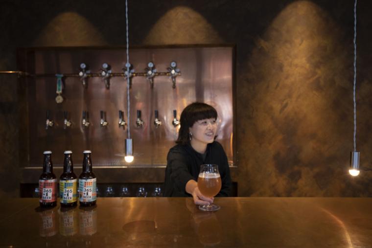 オーナーの有賀さん