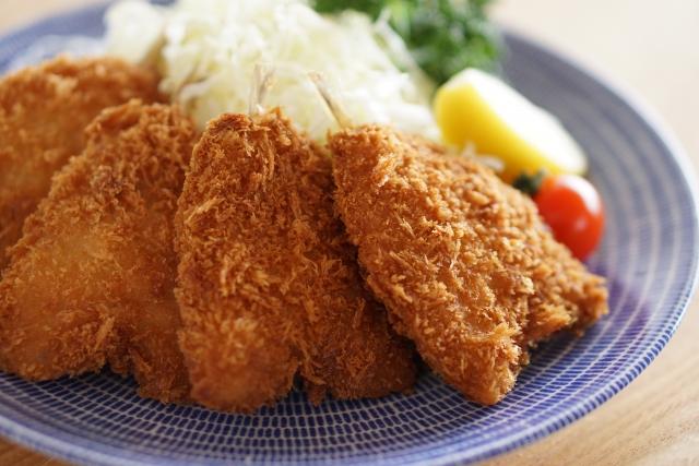 「○○の聖地ランキング」第2位長崎県松浦市アジフライの聖地