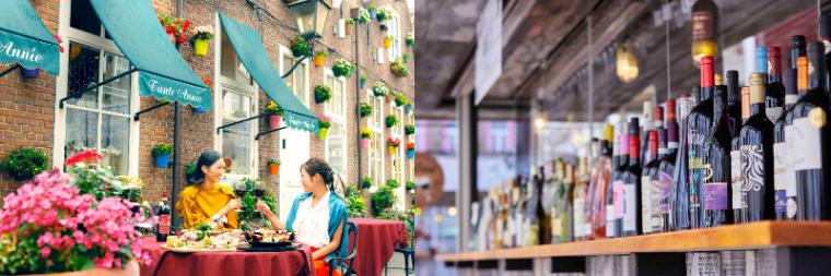 ハウステンボス「花の街のハロウィーン〜秋の大収穫祭」