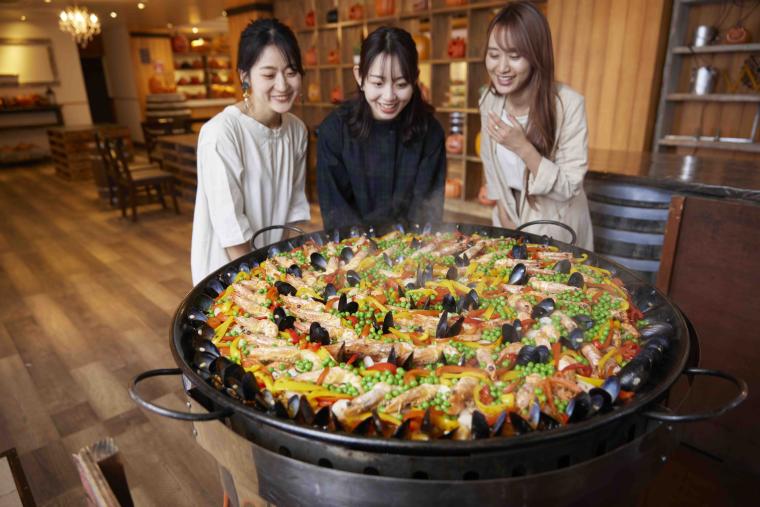 ハウステンボス「花の街のハロウィーン〜秋の大収穫祭」