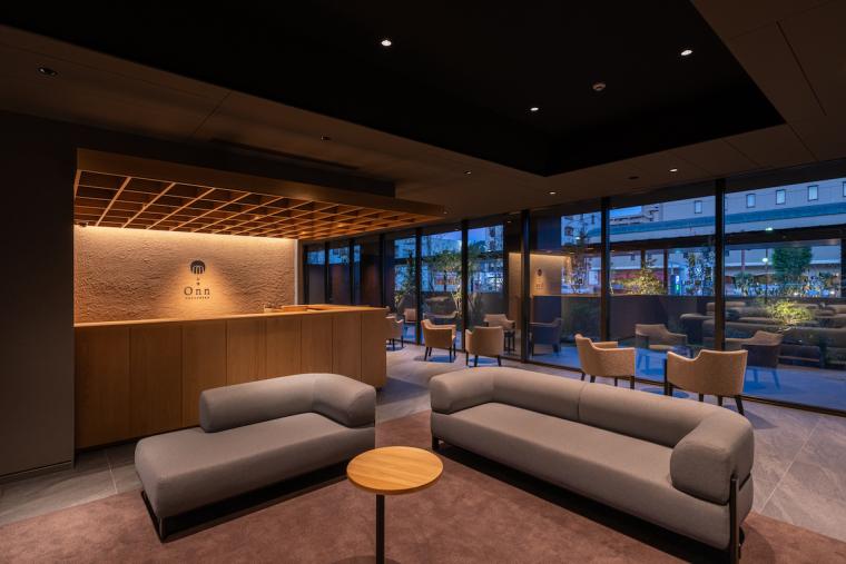 お宿Onn湯田温泉