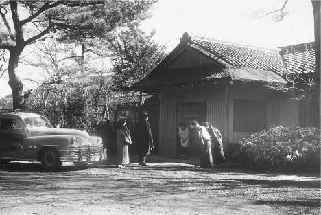 箱根小涌園 天悠「蕎麦 貴賓館」