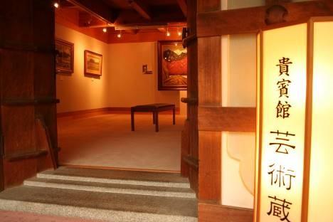 箱根小涌園 天悠「蕎麦 貴賓館」