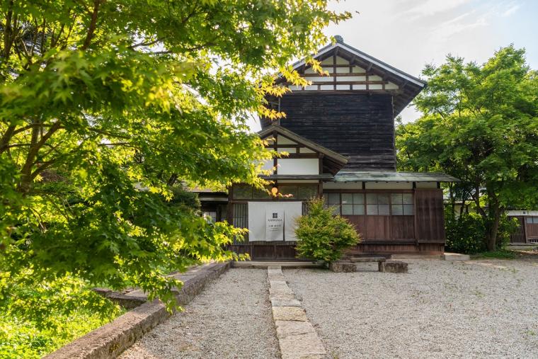 NIPPONIA 白鷹 源内邸