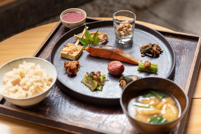 置賜地方の郷土食