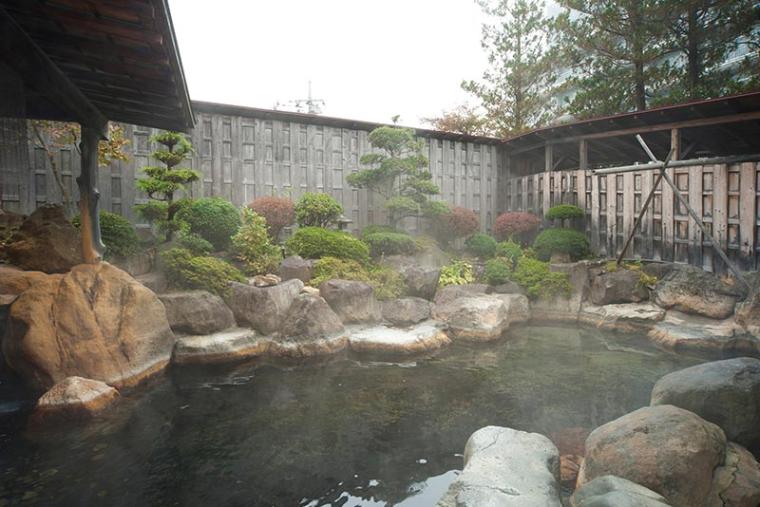 塩原温泉　美肌の湯と寛ぎの宿　光雲荘