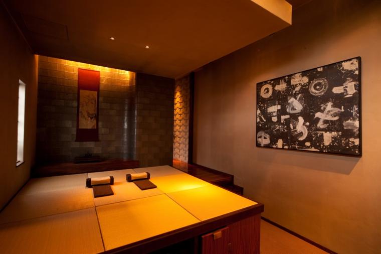 由布院温泉 山荘 無量塔