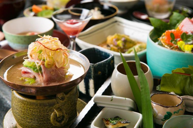 谷川温泉 別邸 仙寿庵