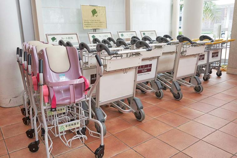 三井ガーデンホテルプラナ東京ベイ