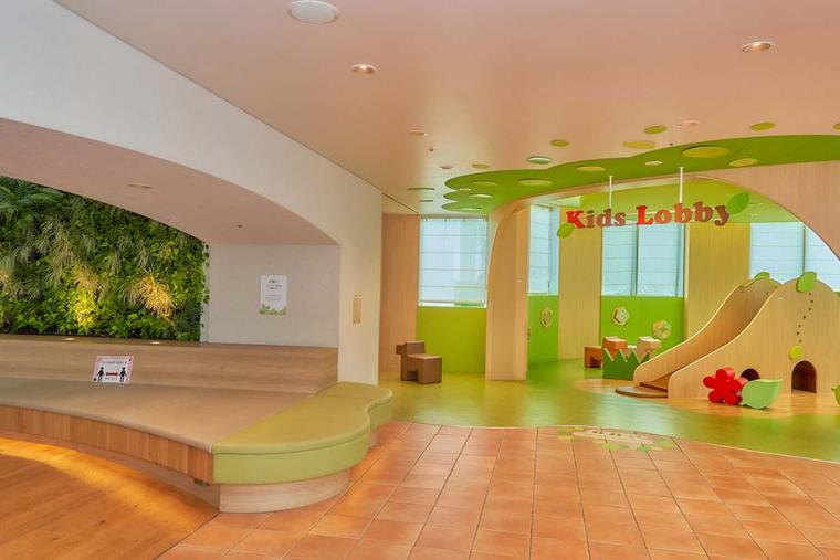 三井ガーデンホテルプラナ東京ベイ