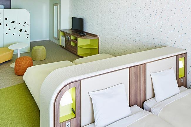 三井ガーデンホテルプラナ東京ベイ