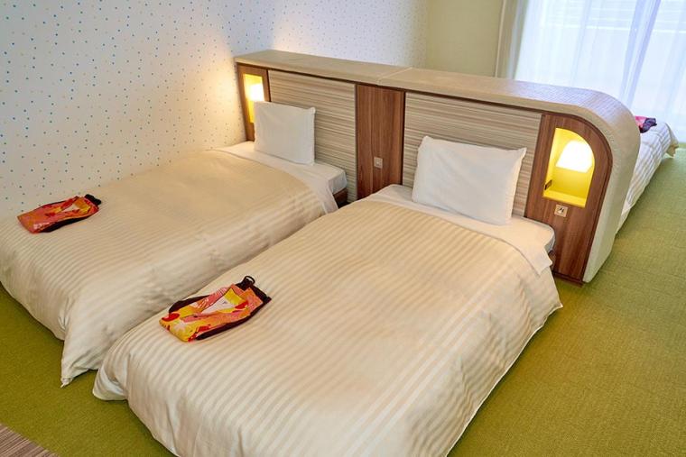 三井ガーデンホテルプラナ東京ベイ