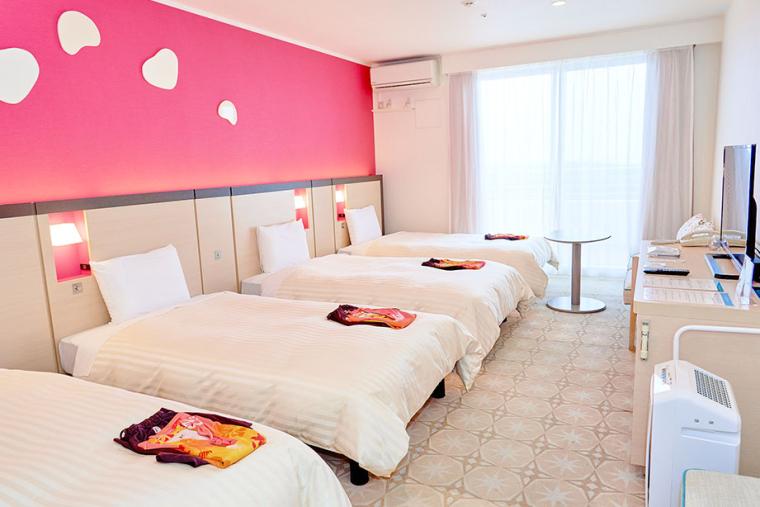 三井ガーデンホテルプラナ東京ベイ