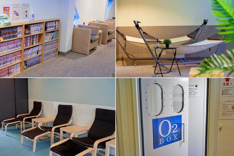 三井ガーデンホテルプラナ東京ベイ