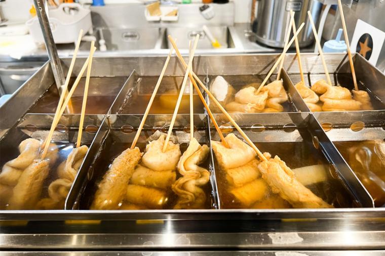 新大久保韓国横丁