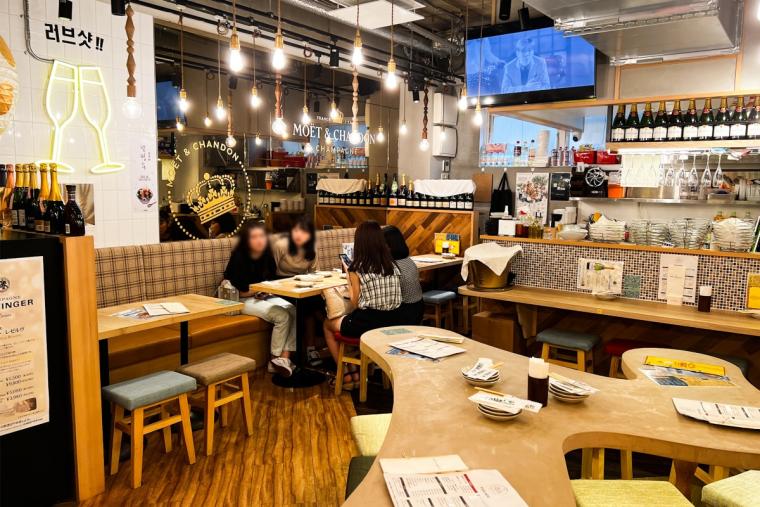 新大久保韓国横丁