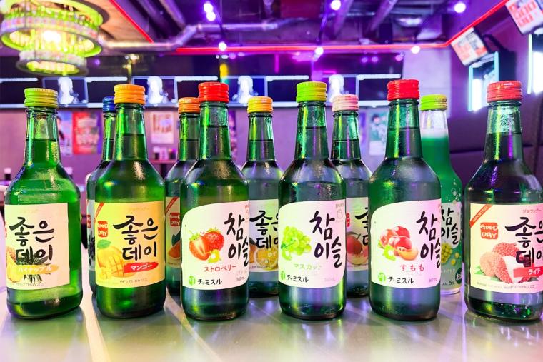 新大久保韓国横丁