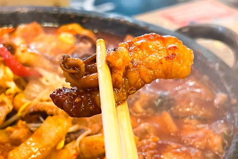 新大久保韓国横丁