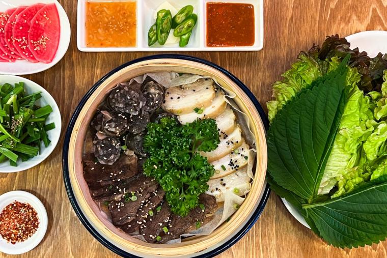 新大久保韓国横丁