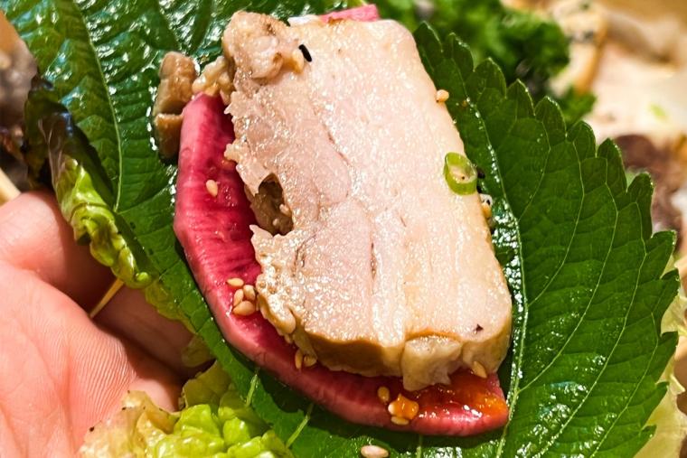 新大久保韓国横丁