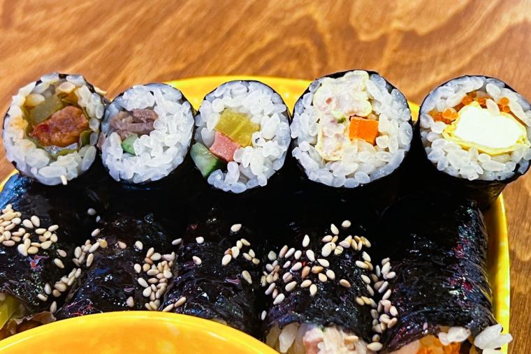 新大久保韓国横丁