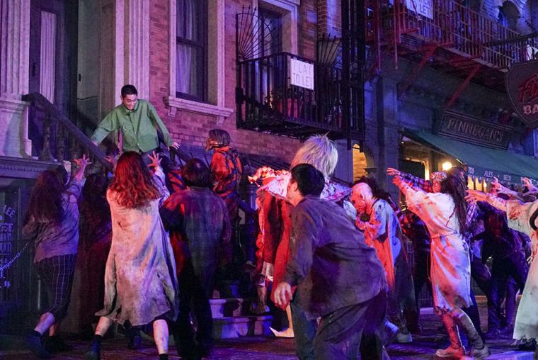 USJ ハロウィーン2022 菅田将暉さん