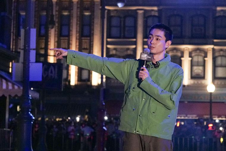 USJ ハロウィーン2022 菅田将暉さん