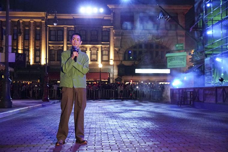 USJ ハロウィーン2022 菅田将暉さん