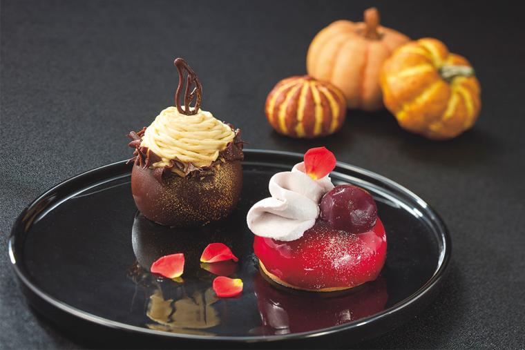 USJ ハロウィーン2022 フード