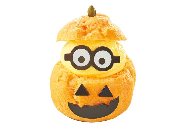 USJ ハロウィーン2022 フード（ミニオン）