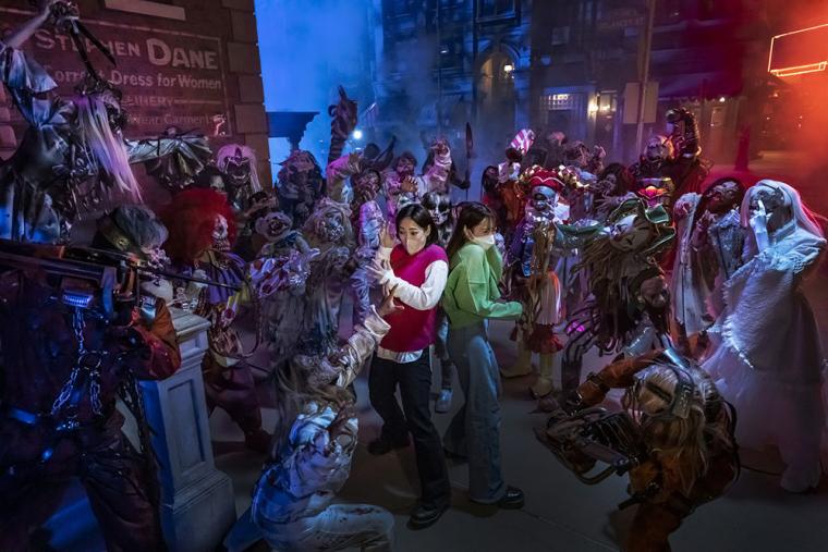 USJ ハロウィーンイベント2022 ストリート・ゾンビ