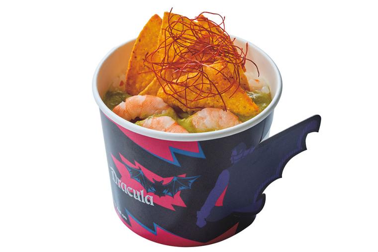 USJ ハロウィーン2022 フード