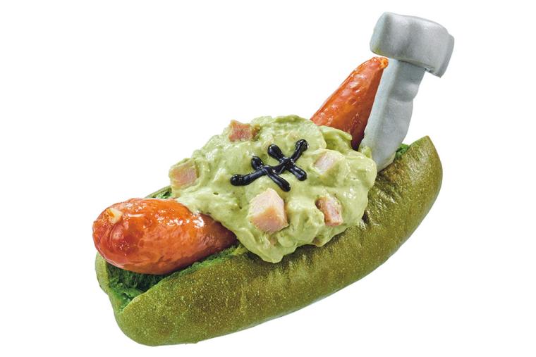 USJ ハロウィーン2022 フード