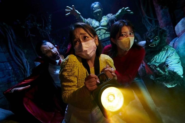 USJ ハロウィーンイベント2022 ユニバーサル・モンスターズ