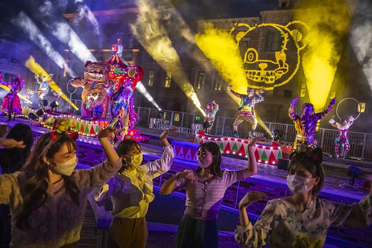 USJ ハロウィーンイベント2022 ゾンビ・デ・ダンス