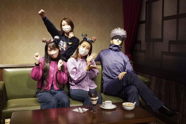 USJ「呪術廻戦」五条悟クロノイド