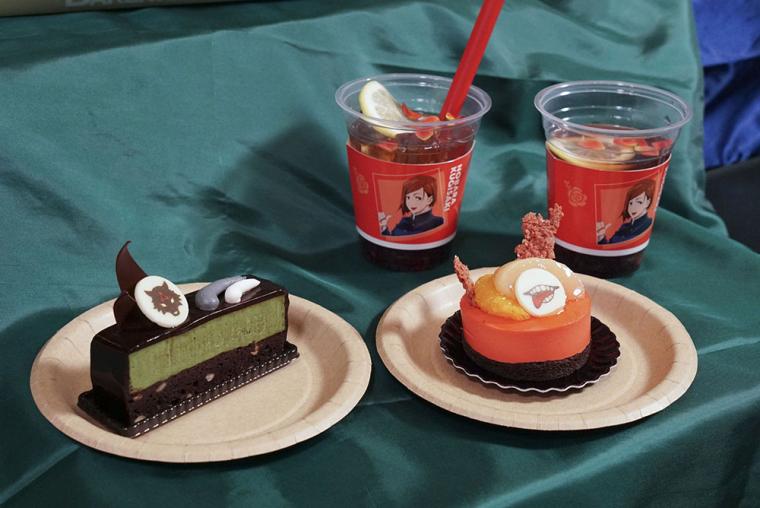 USJ「呪術廻戦」フード