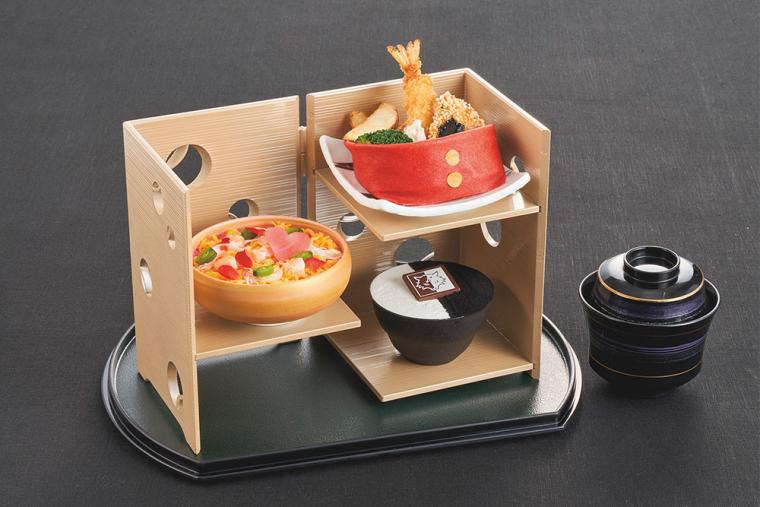 USJ「呪術廻戦」レストラン