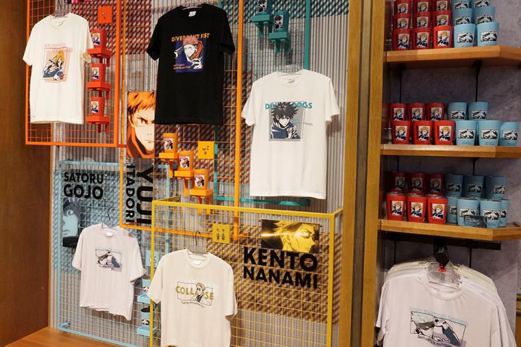 USJ「呪術廻戦」 グッズ