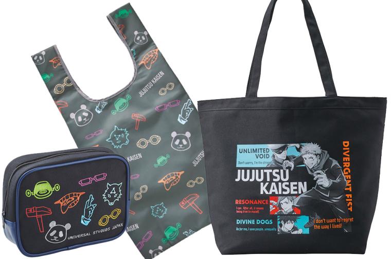 USJ「呪術廻戦」 グッズ