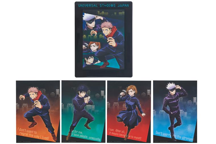 USJ「呪術廻戦」 グッズ