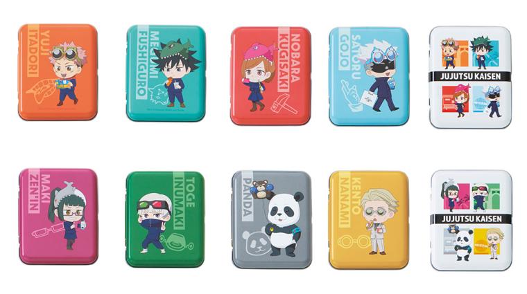 USJ「呪術廻戦」 グッズ