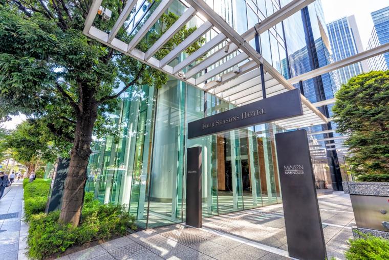 フォーシーズンズホテル丸の内　東京