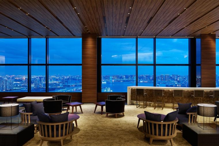 三井ガーデンホテル豊洲ベイサイドクロス